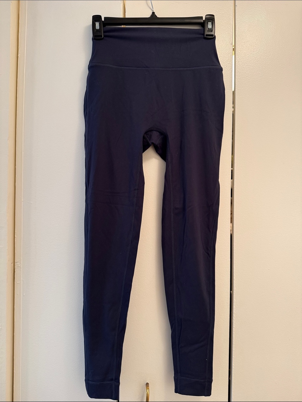Set active high-Waist light navy Leggings